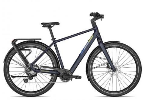 Bergamont E-Vitess Sport | shiny stellar blue | 60 cm | E-Trekkingräder