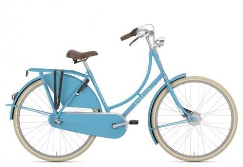 Gazelle Classic R3T Wave 2027 | java blue | 51 cm | Hollandräder