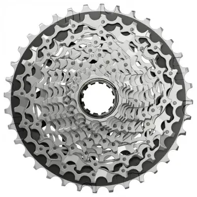 SRAM Kassette XG-1270 E1 10-36T - Leichte 12-fach-Rennradkassette mit großer Bandbreite