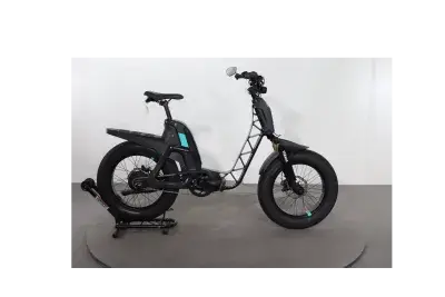 Yamaha Booster | Upway, Gebrauchtes Ebike