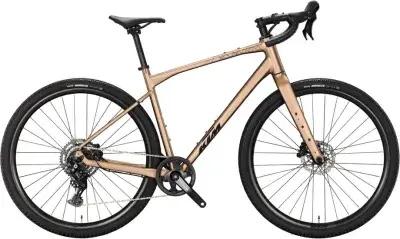 KTM Gravelator 30 Grün Modell 2027