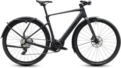 Cube Nulane Hybrid C:62 SLX 400X FE Schwarz Modell 2027