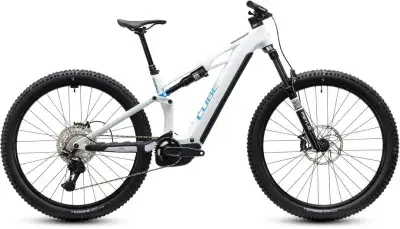 Cube Stereo Hybrid ONE44 HPC Pro 800 Weiß Modell 2027