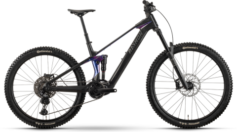Raymon Tarok Pro Schwarz Modell 2027