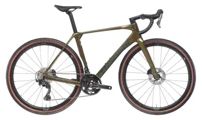 Bianchi Impulso Pro - GRX820 Braun Modell 2027