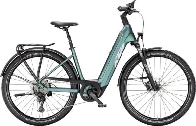 KTM Macina Gran 820 Grün Modell 2026