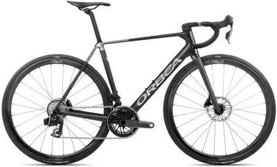 Orbea Orca M21e Team Schwarz Modell 2026