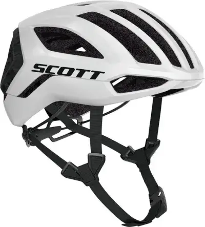Scott Centric Plus MIPS Weiß Modell 2026