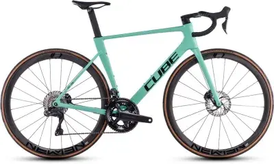 Cube Litening AIR C:68X Race Blau Modell 2025