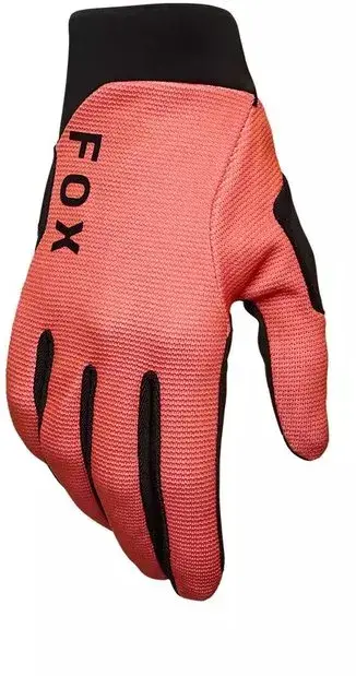Fox W Ranger Gel Langfinger Handschuhe Rot Modell 2024