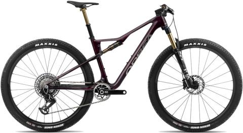 Orbea Oiz M LTD Rot Modell 2024