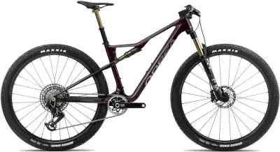 Orbea Oiz M LTD Rot Modell 2024