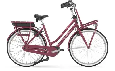 Gazelle Miss Grace C7 Rot Modell 2026