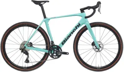 Bianchi Impulso Pro - GRX820 Blau Modell 2027