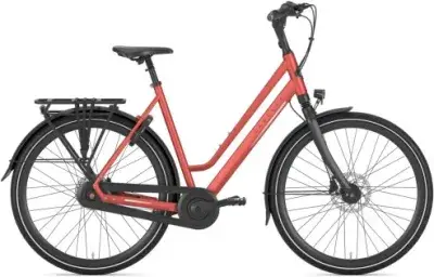 Gazelle Chamonix C8 Orange Modell 2026