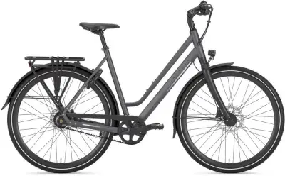 Gazelle Chamonix S11 Grau Modell 2026