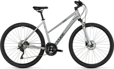 Cube Nature EXC Silber Modell 2024