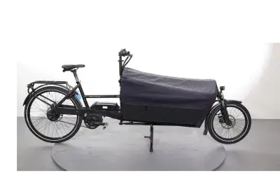 Riese & Müller Packster 80 Vario Urban | Upway, Gebrauchtes Ebike