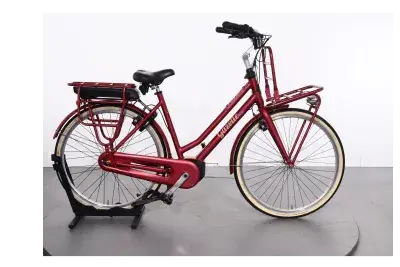 Gazelle MISS GRACE C7+ HMB | Upway, Gebrauchtes Ebike