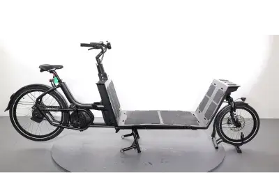 Urban Arrow Cargo Flatbed L Enviolo Automatic | Upway, Gebrauchtes Ebike