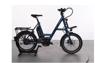 I:SY XXL N3.8 ZR | Upway, Gebrauchtes Ebike