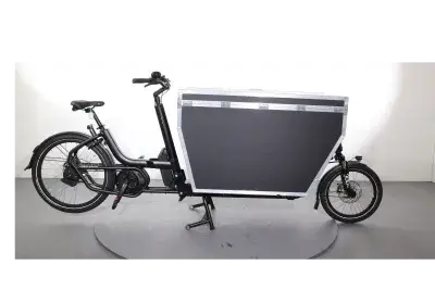 Urban Arrow Flatbed Cargo XL 2023 | Upway, Gebrauchtes Ebike
