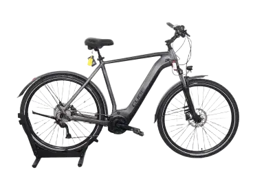 Cube Nuride Hybrid Performance 500 Allroad | Upway, Gebrauchtes Ebike