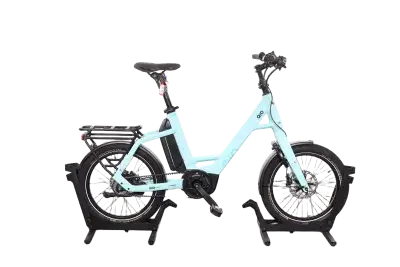 QiO EINS P-5 | Upway, Gebrauchtes Ebike