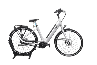 Qwic Premium MN7D | Upway, Gebrauchtes Ebike