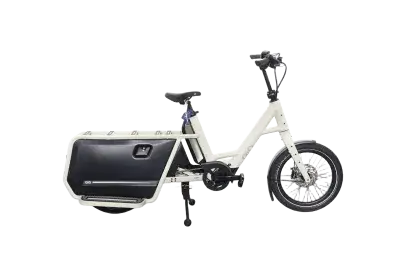 QIO Long P9 | Upway, Gebrauchtes Ebike