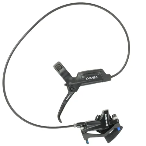 SRAM Level Vorderrad Scheibenbremse – 850 mm Leitung - schwarz