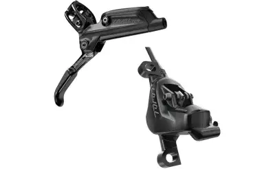 SRAM Level TL 2-Kolben Scheibenbremse vorne – 800 mm - schwarz