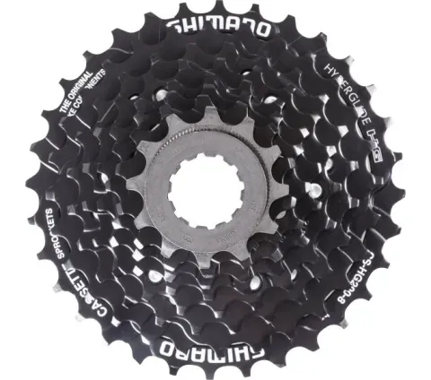 Shimano CS-HG200 8-fach Kassette 12-32T – Zuverlässige Schaltperformance Original verpackt