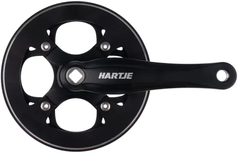 MIRANDA Beta 1R Kettenradgarnitur 42 Zähne 170 mm 4-Kant für Chainrunner