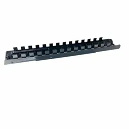 Kalkhoff Akkuabdeckung für Bosch PowerTube 500 Wh/625 Wh, Integrale 0.5-schwarz Schwarz