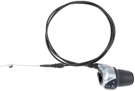 SHIMANO Nexus SL-C6000-8 Drehgriffschalter, 8-Gang Revoshifter, rechts