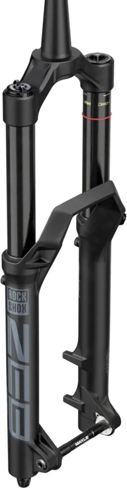 ROCKSHOX ZEB Select Charger RC Federgabel 29" – 160 mm, DebonAir+, 15x110 mm