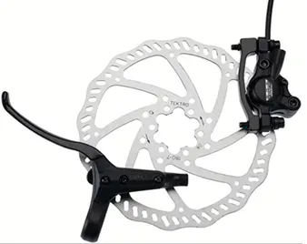 TEKTRO HD-T520 Hydraulische Scheibenbremse VR 180 mm, PM Adapter 180 mm