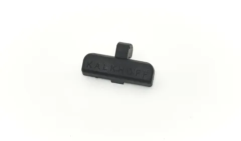 Kalkhoff Abdeckkappe Ausfallende V1 schwarz rechts