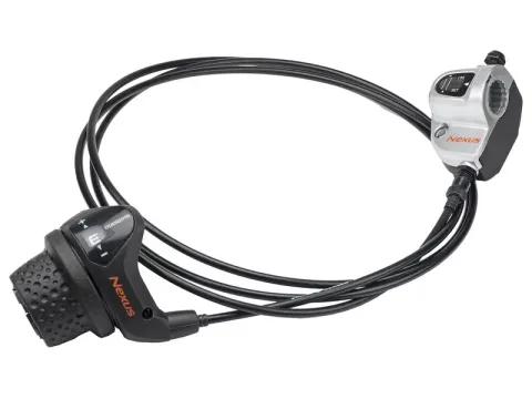 Shimano NEXUS SL-3S41 Drehgriffschalter 3-fach+SM-BC06, rechts