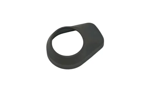 Kalkhoff Sattelstützenklemme Abdeckung 27,2 mm Schwarz