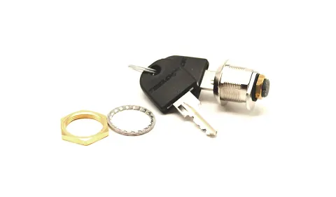 Trelock Akkuschloss Bosch Powertube BES3 – Smart System, Intube, silber