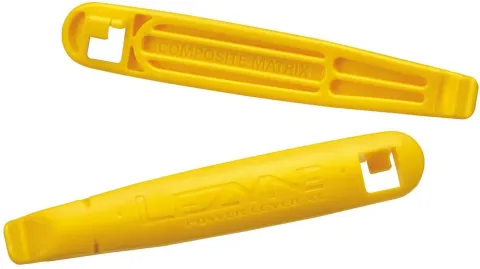 Lezyne Power Lever XL Reifenheber-Set Gelb