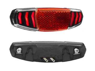 Busch + Müller Toplight Dart E brex Rücklicht, für E-Bike