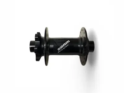 SRAM MTH 746 Boost 15x110mm Boost Vorderradnabe - Schwarz