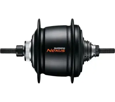 Shimano Nexus 8‑Gang Getriebenabe SG‑C6001‑8D – 32 Loch Scheibenbremsaufnahme