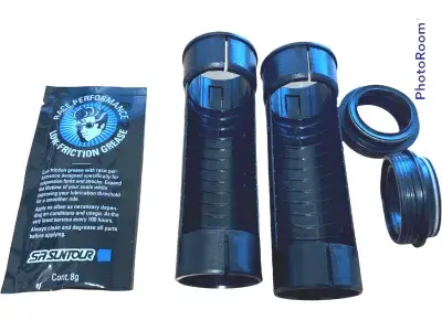 SR Suntour Federgabel Staubdichtungen Führungsbuchsen FKA122-92 für 30 mm