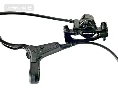 TEKTRO HD-T285 VR DISCBRAKE 800mm Leitung, fertig befüllt Adapter für 180mm Disc