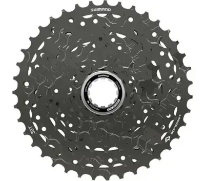 Shimano LinkGlide E-Bike Kassette CS-LG400-10 Abstufung 11-39 Zähne 10 fach