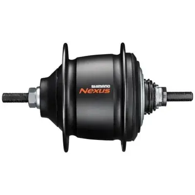 Shimano Nexus 8-Gang Nabe mit Freilauf 32 Loch SG-C6001-8R Rollenbremse